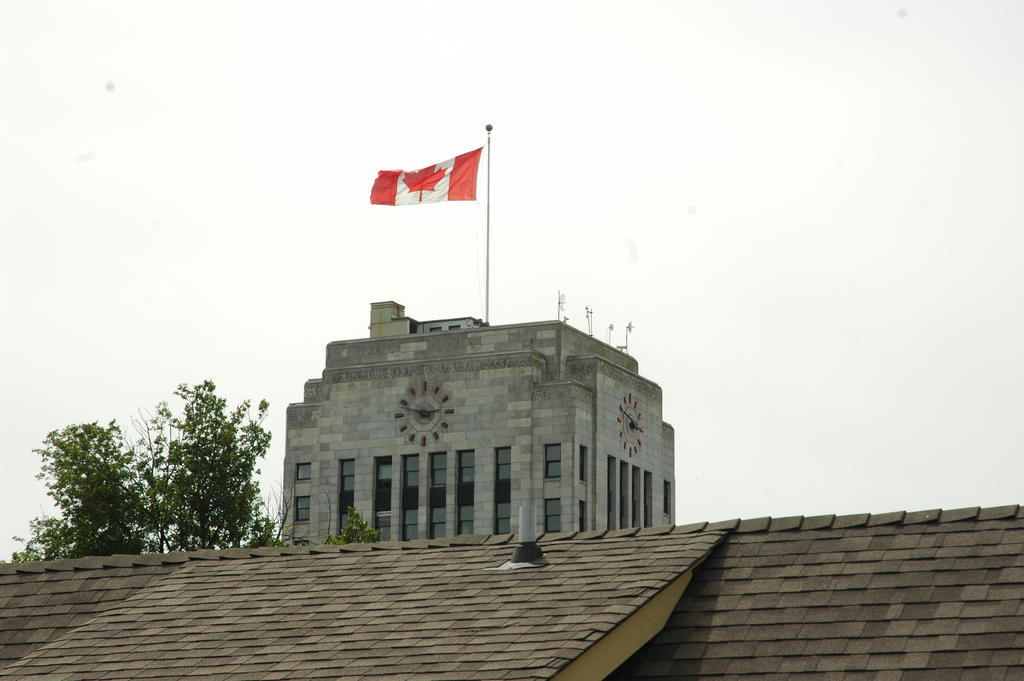 Windsor Guest House Vancouver Exteriér fotografie